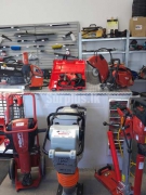 Cut off Machine For Rent