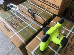 XCORT ELCTRIC PAINT MIXER 120mm
