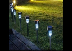 SOLAR Garden Light