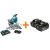 Miter Saw – Makita 18V X2 LXT Lithium-Ion(36V) Brushless Cordless 10 in. Dual-Bevel Sliding Compound Miter Saw Laser w/BONUS 5.0Ah Batteries