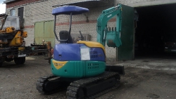 Komatsu PC 30 MRx