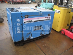 Airman pds125 Air compressor