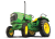 John deere (four wheel ) 2016