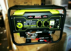 XCORT GASOLINE PETROL SELF START GENERATOR 2.8KW