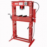 INDUSTRIAL HEAVY DUTY AIR PNEUMATIC HYDRAULIC SHOP PRESS JACK 50 TON