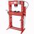INDUSTRIAL HEAVY DUTY AIR PNEUMATIC HYDRAULIC SHOP PRESS JACK 50 TON