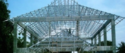 Steel Building / Steel Roof