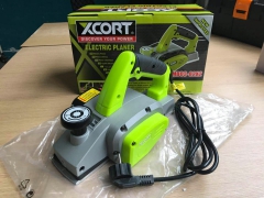 XCORT ELECTRIC POWER PLANER 82X2mm 800W