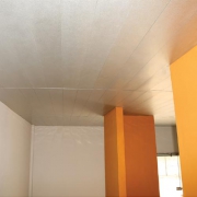 METAL STRIP CEILINGS