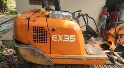 EX35 Excavator