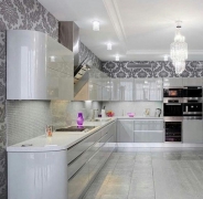 Aluminium Pantry Cupboards