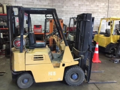 Komatsu 1.5 ton Forklift