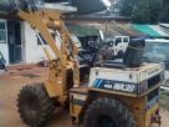 WHEEL LOADER WA30 KOMATSU