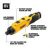 Power Drills – DEWALT 8-Volt MAX Lithium-Ion Cordless Gyroscopic Screwdriver