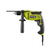 Hammer Drill – RYOBI 6.2 Amp Corded 5/8 in. Variable Speed Hammer Drill
