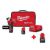 Impact Drivers – Milwaukee M12 Fuel Surge 12-Volt Lithium-Ion Brushless Cordless 1/4 in.