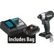 Impact Driver – Makita 18-Volt LXT Lithium-Ion Sub-Compact