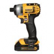 Impact Drivers – DEWALT 20-Volt MAX Lithium-Ion Cordless 1/4 in