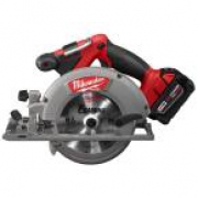 Circular Saw – Milwaukee M18 FUEL 18-Volt Lithium-Ion Brushless Cordless 6-1/2 in