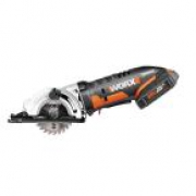 Circular Saw – Worx Worxsaw 20-Volt 3-3/8 in.