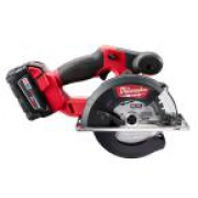 Circular Saw – Milwaukee M18 FUEL 18-Volt Lithium-Ion Brushless Cordless Metal Cutting 5-3/8 in
