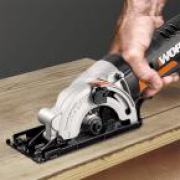 Circular Saw – Worx Worxsaw 20-Volt 3-3/8 in.