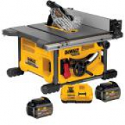 Table Saw – DEWALT FLEXVOLT 60-Volt MAX