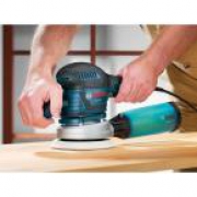 Disc & Orbital Sanders – Bosch 3.3 Amp Corded 5 in.