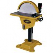 Disc & Orbital Sanders – Powermatic DS20 230-Volt 2 HP 1PH Disc Sander