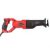 Reciprocating Saw – Skil 9 Amp Corded Electric Variable Speed Reciprocating Saw with Wood Cutting Blade
