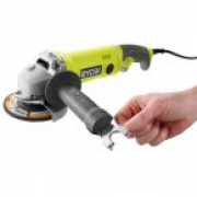 Angle Grinder – RYOBI 7.5 Amp 4.5 in.