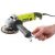 Angle Grinder – RYOBI 7.5 Amp 4.5 in.