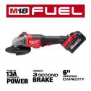 Angle Grinder – Milwaukee M18 FUEL 18-Volt