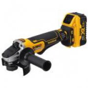 Angle Grinder – DEWALT 20-Volt MAX XR Lithium-Ion Cordless 4-1/2 in.