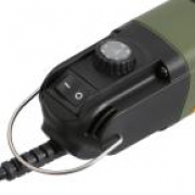 Rotary Tool – Proxxon Professional Rotary Tool IBS/E with 34 Assorted Bits and Cutters