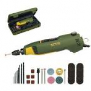 Rotary Tool – Proxxon Precision Rotary FBS Tool 115/E with 43 Assorted Bits and Cutters