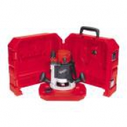 Router – Milwaukee 1-3/4 Max HP Body Grip Router Kit