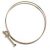 Dust Collectors & Air Filtration – Delta 4 in. Steel Hose Clamp Dust Collector Accessory