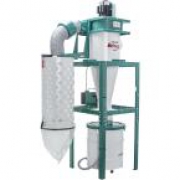 Dust Collectors & Air Filtration – Grizzly Industrial 3 HP Cyclone Dust Collector