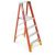 Ladder – Werner 10 ft. Reach Fiberglass Platform Step Ladder