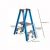 Ladder – Werner 8 ft. Reach Fiberglass Platform Twin Step Ladder