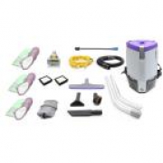 Vacuum Cleaner – ProTeam Fully Loaded Proteam Super Coach Pro 6 Qt.