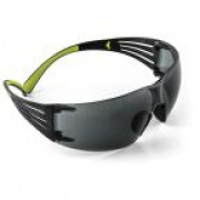 Tinted Safety Glass – 3M SecureFit 400 Gray Anti-Fog Safety Glasses