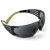 Tinted Safety Glass – 3M SecureFit 400 Gray Anti-Fog Safety Glasses