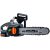 Scotts 12 in. 24-Volt Electric Cordless Chainsaw