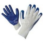 Work Gloves – G & F Products Large String Knit