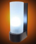 WOOD / GLASS WALL LAMP – 66