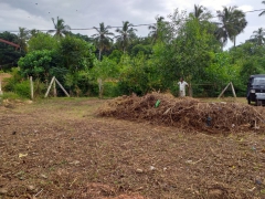 Land for sale at Katiyala, Katana