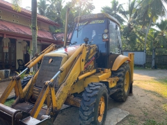 JCB P-12 Backhoe