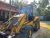 JCB P-12 Backhoe